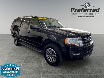 Used 2017 Ford Expedition EL XLT