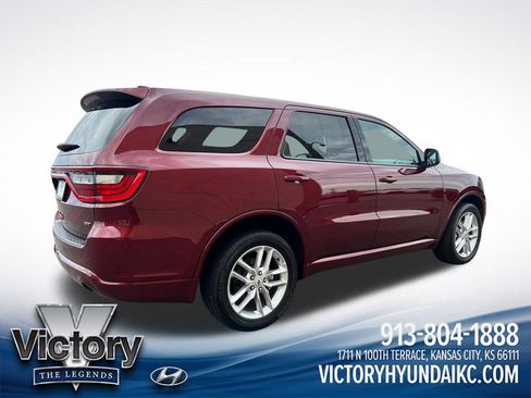 Used 2025 Dodge Durango GT AWD/4WD image 5