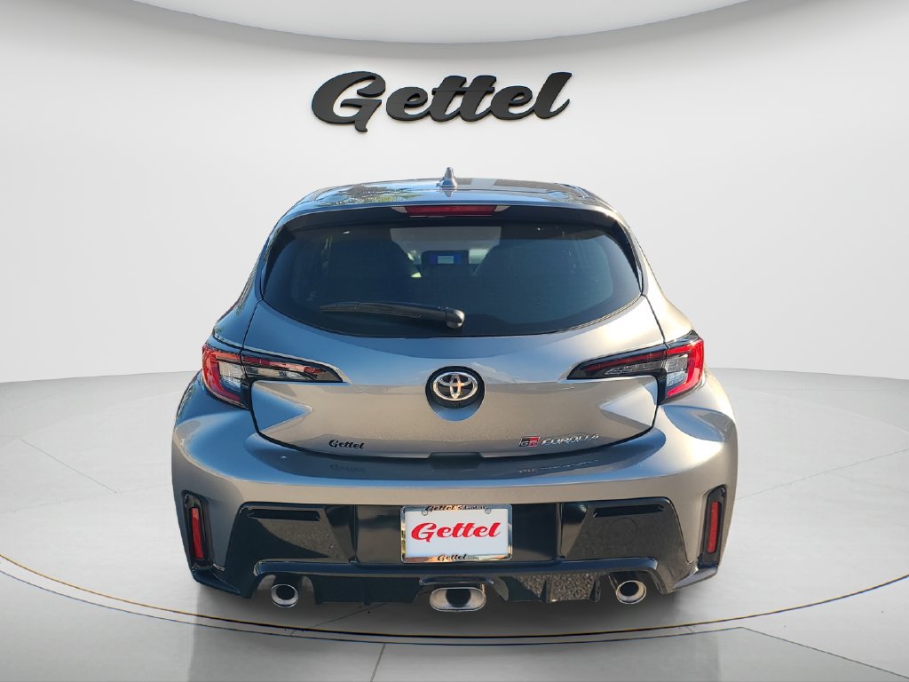 New 2026 Toyota Corolla GR AWD/4WD image 6