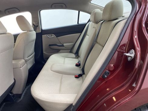 Used 2015 Honda Civic LX image 17