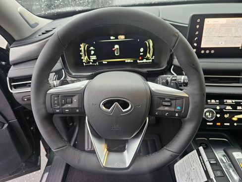 New 2026 INFINITI QX60 Luxe image 27