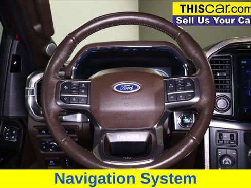 Used 2021 Ford F150 King Ranch w/ Equipment Group 601A High AWD/4WD image 17
