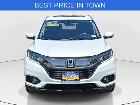 Used 2022 Honda HR-V EX image 2