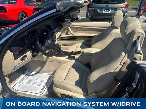 Used 2008 BMW 335i Convertible RWD image 9