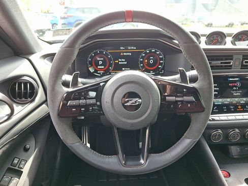 Certified 2024 Nissan Z NISMO w/ Floor Mat Package RWD image 20