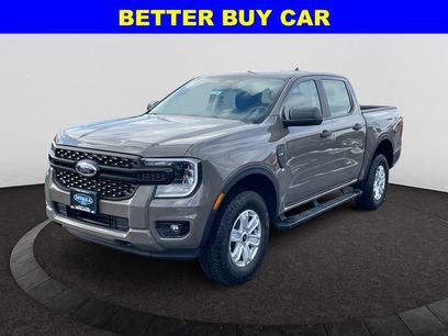 New 2025 Ford Ranger XL w/ Trailer Tow Package