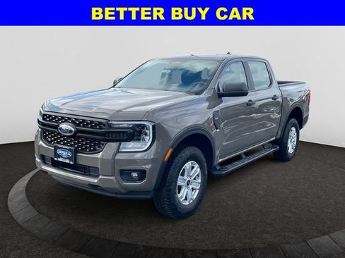 New 2025 Ford Ranger XL w/ Trailer Tow Package image 1