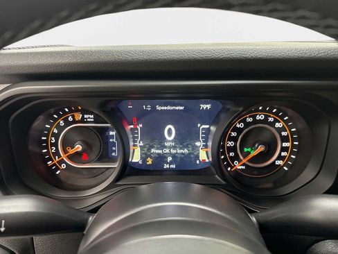 New 2026 Jeep Gladiator Sport AWD/4WD image 10