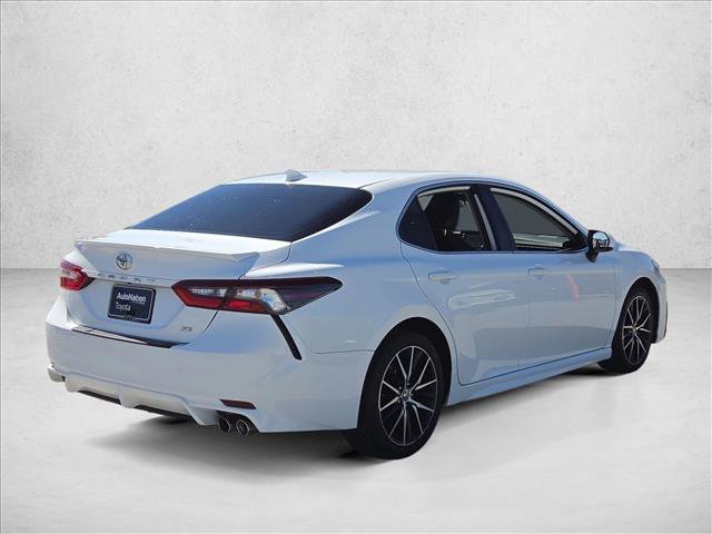Certified 2021 Toyota Camry SE w/ Carpet Mat Package (TMS) FWD image 5