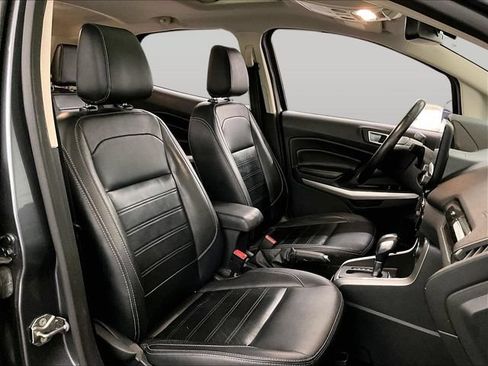 Used 2019 Ford EcoSport Titanium AWD/4WD image 7