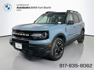 Used 2022 Ford Bronco Sport Outer Banks w/ Tech Package video 1