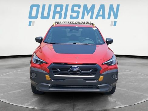 Certified 2026 Subaru Crosstrek 2.5i Wilderness w/ Wilderness Package AWD/4WD image 8