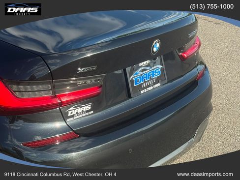 Used 2020 BMW 330i xDrive Sedan AWD/4WD image 7