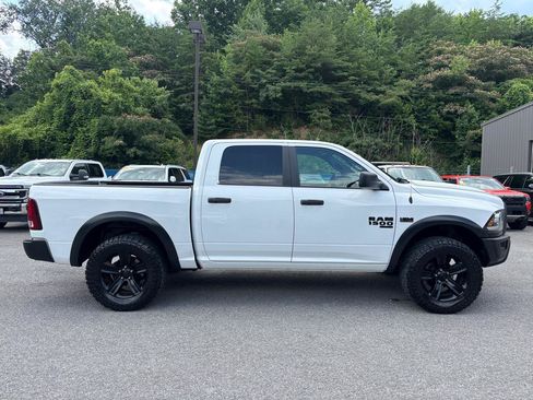 Used 2021 RAM 1500 Classic Warlock AWD/4WD image 5