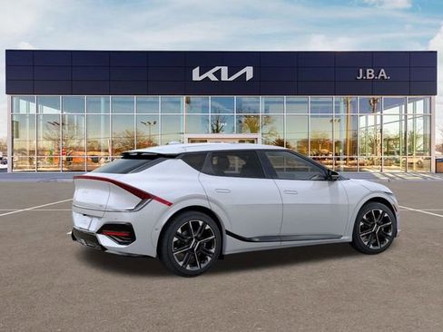 New 2026 Kia EV6 GT-Line AWD/4WD image 6