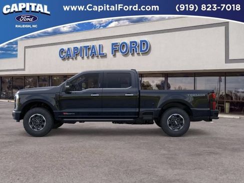 New 2026 Ford F250 Platinum AWD/4WD image 3