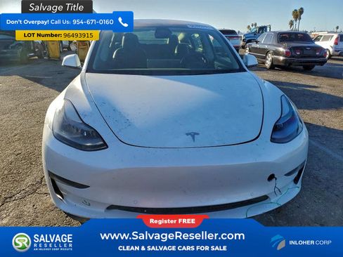 Used 2022 Tesla Model 3 Long Range AWD/4WD image 7