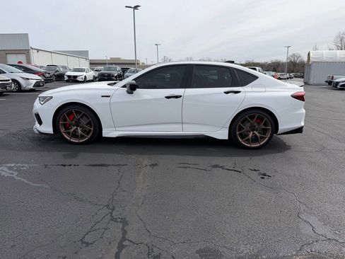 Certified 2023 Acura TLX Type S PMC Edition image 10