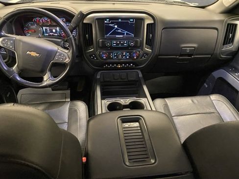 Used 2019 Chevrolet Silverado 3500 LTZ w/ Duramax Plus Package image 12