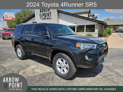 Used 2024 Toyota 4Runner SR5