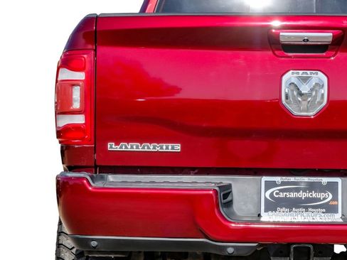 Used 2019 RAM 2500 Laramie image 53