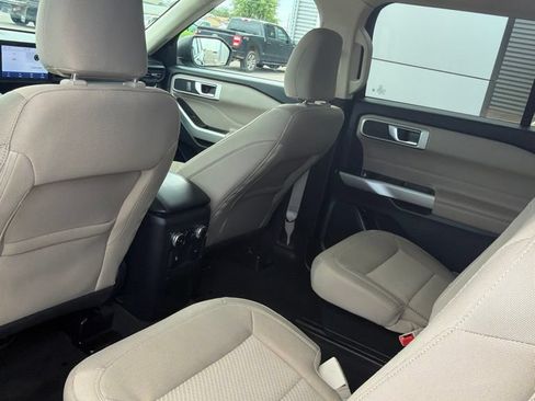 Used 2022 Ford Explorer XLT AWD/4WD image 27