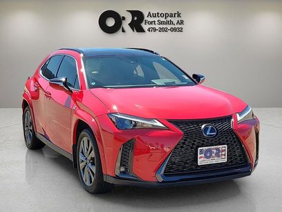 Used 2024 Lexus UX 250h F Sport