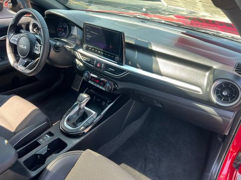 Certified 2024 Kia Forte GT-Line w/ GT-Line Premium Package FWD image 22