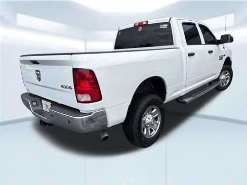 Used 2018 RAM 2500 Tradesman w/ Chrome Appearance Group AWD/4WD image 13