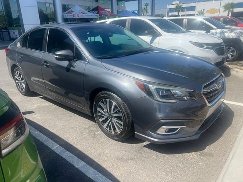 Used 2018 Subaru Legacy 2.5i Premium AWD/4WD image 4