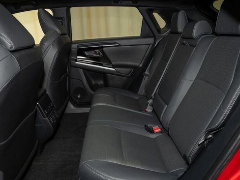 Certified 2025 Toyota bZ4X AWD w/ Weather Package image 9