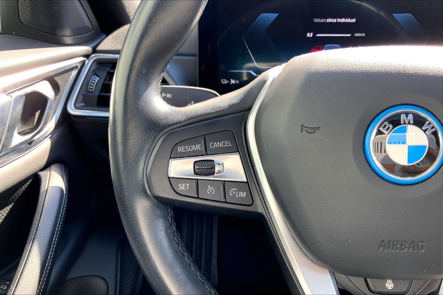 Used 2024 BMW i4 eDrive35 w/ Convenience Package RWD image 15