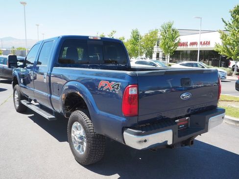 Used 2012 Ford F350 Lariat w/ Chrome Pkg AWD/4WD image 5