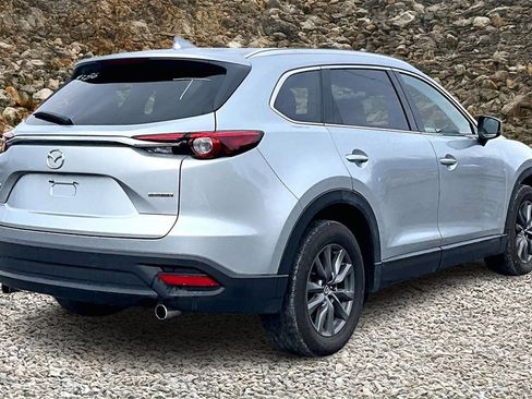 Used 2023 MAZDA CX-9 Touring image 2
