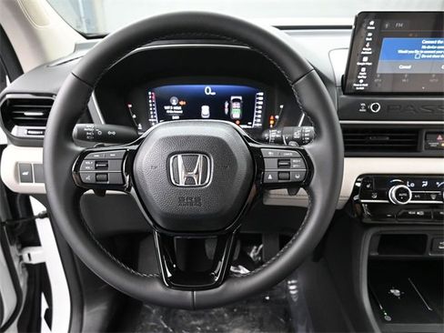 New 2026 Honda Passport RTL image 17