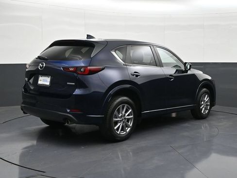 Used 2025 MAZDA CX-5 AWD 2.5 S w/ Preferred Package image 5