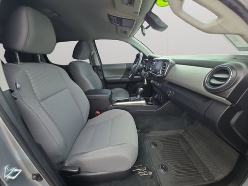 Certified 2023 Toyota Tacoma SR5 w/ SR5 Appearance Package image 12