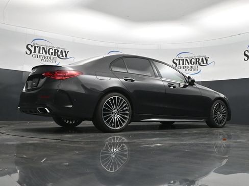 Used 2024 Mercedes-Benz C 300 Sedan image 32