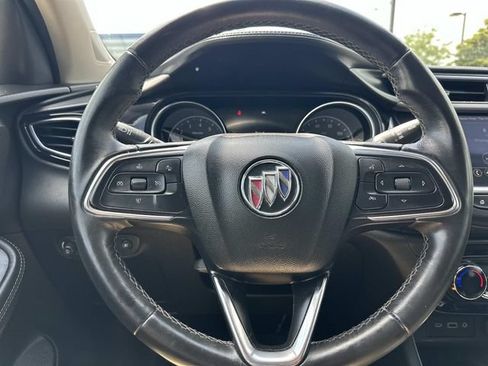 Used 2021 Buick Encore GX Preferred w/ Cold Weather Comfort Package FWD image 19