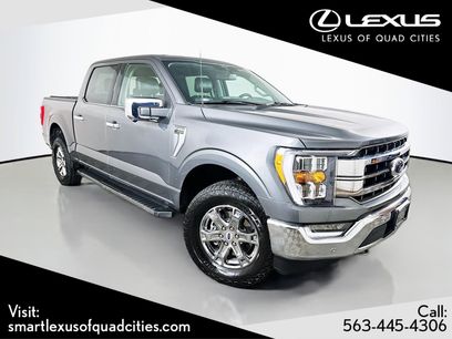 Used 2021 Ford F150 Lariat