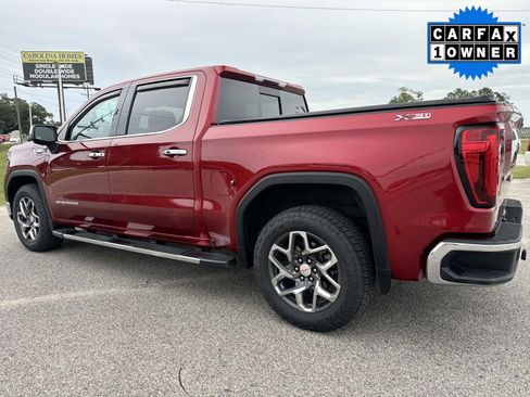 Used 2023 GMC Sierra 1500 SLT w/ SLT Premium Plus Package AWD/4WD image 6