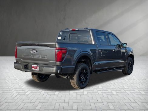 New 2026 Ford F150 XLT w/ Equipment Group 302A MID image 7