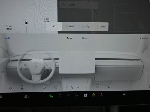 Used 2023 Tesla Model Y Long Range AWD/4WD image 32