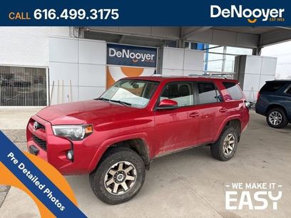 Used 2016 Toyota 4Runner SR5 Premium