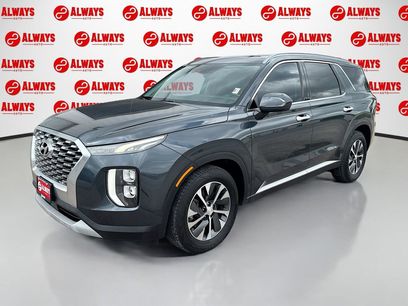Used 2020 Hyundai Palisade SEL