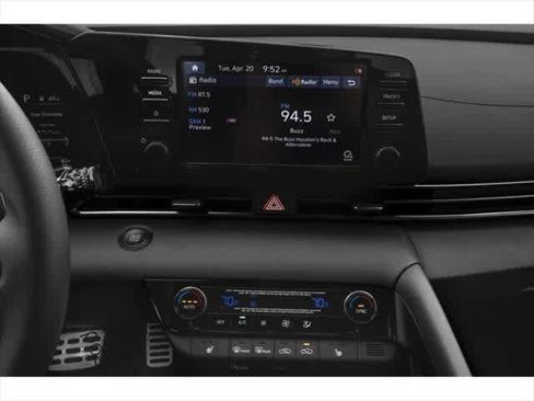 Used 2022 Hyundai Elantra N Line FWD image 7