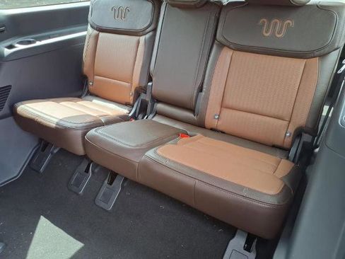 New 2025 Ford Expedition Max King Ranch image 21