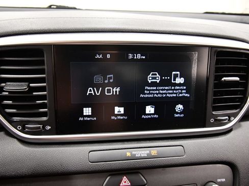 Used 2020 Kia Sportage LX w/ LX Popular Package AWD/4WD image 23