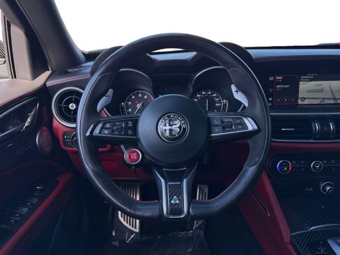 Used 2020 Alfa Romeo Stelvio Quadrifoglio AWD/4WD image 12
