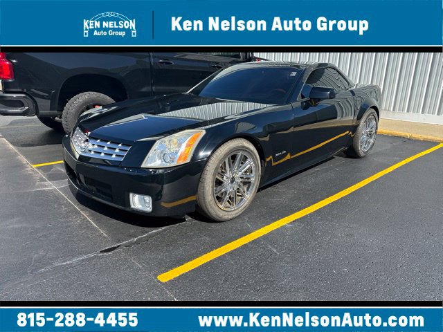Used 2005 Cadillac XLR RWD image 1